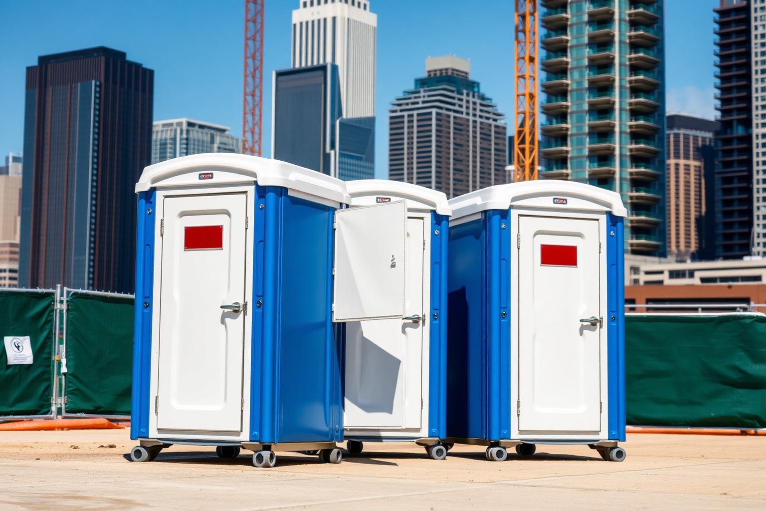 Porta Potty Rental Mukilteo, WA Near Me