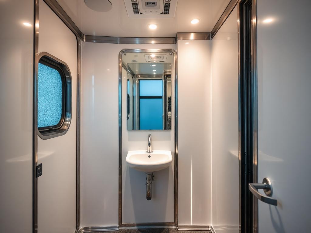 Luxury Restroom Trailers in Mukilteo, WA